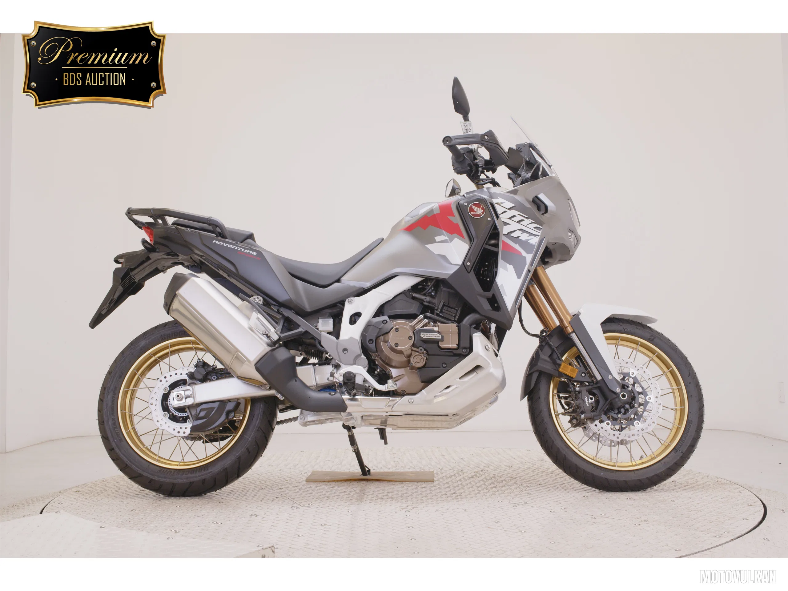 Honda CRF1100L-2D ADVENTURE