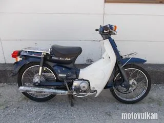 Honda Super Cub50 Custom