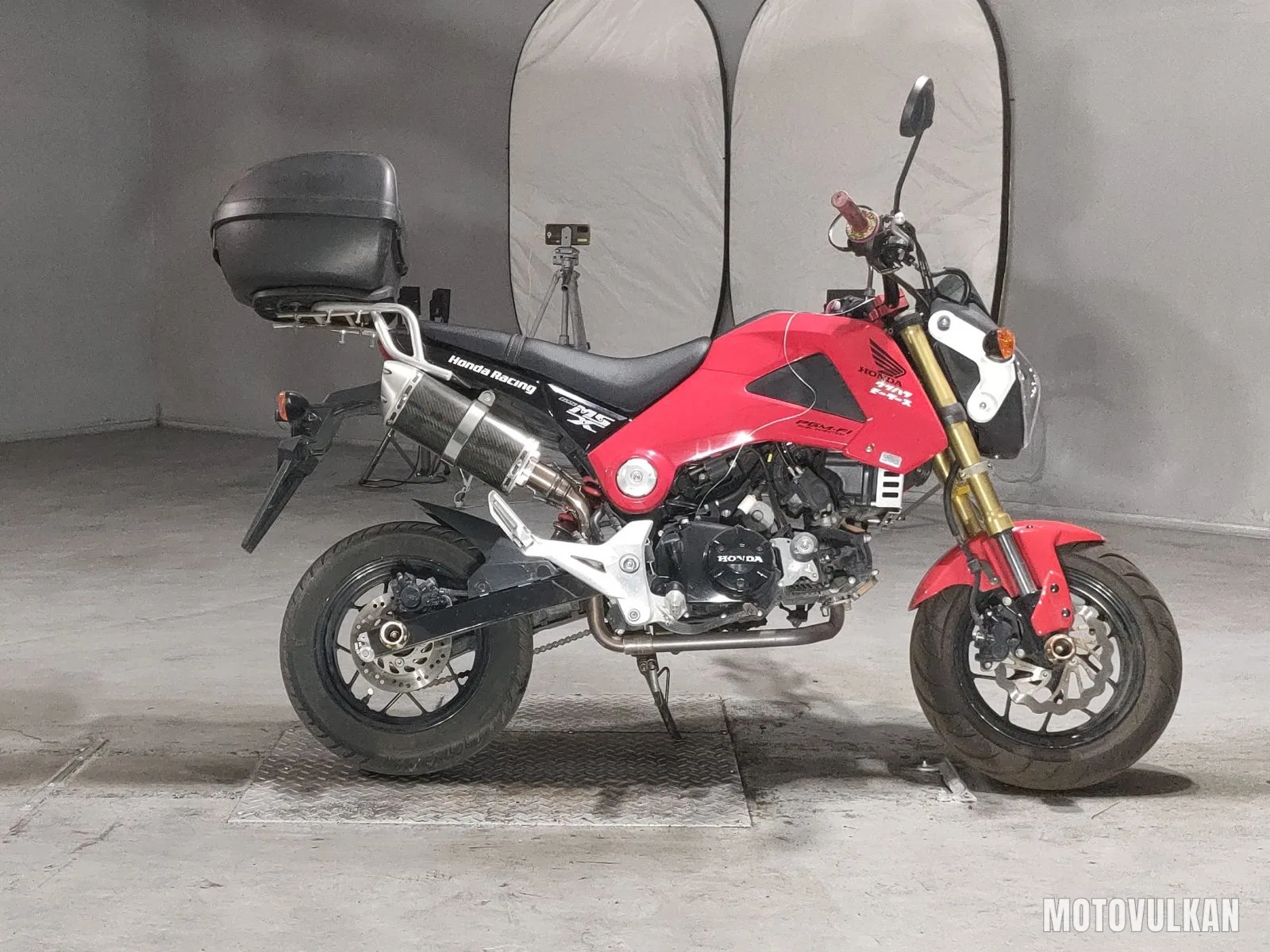 Honda MSX125