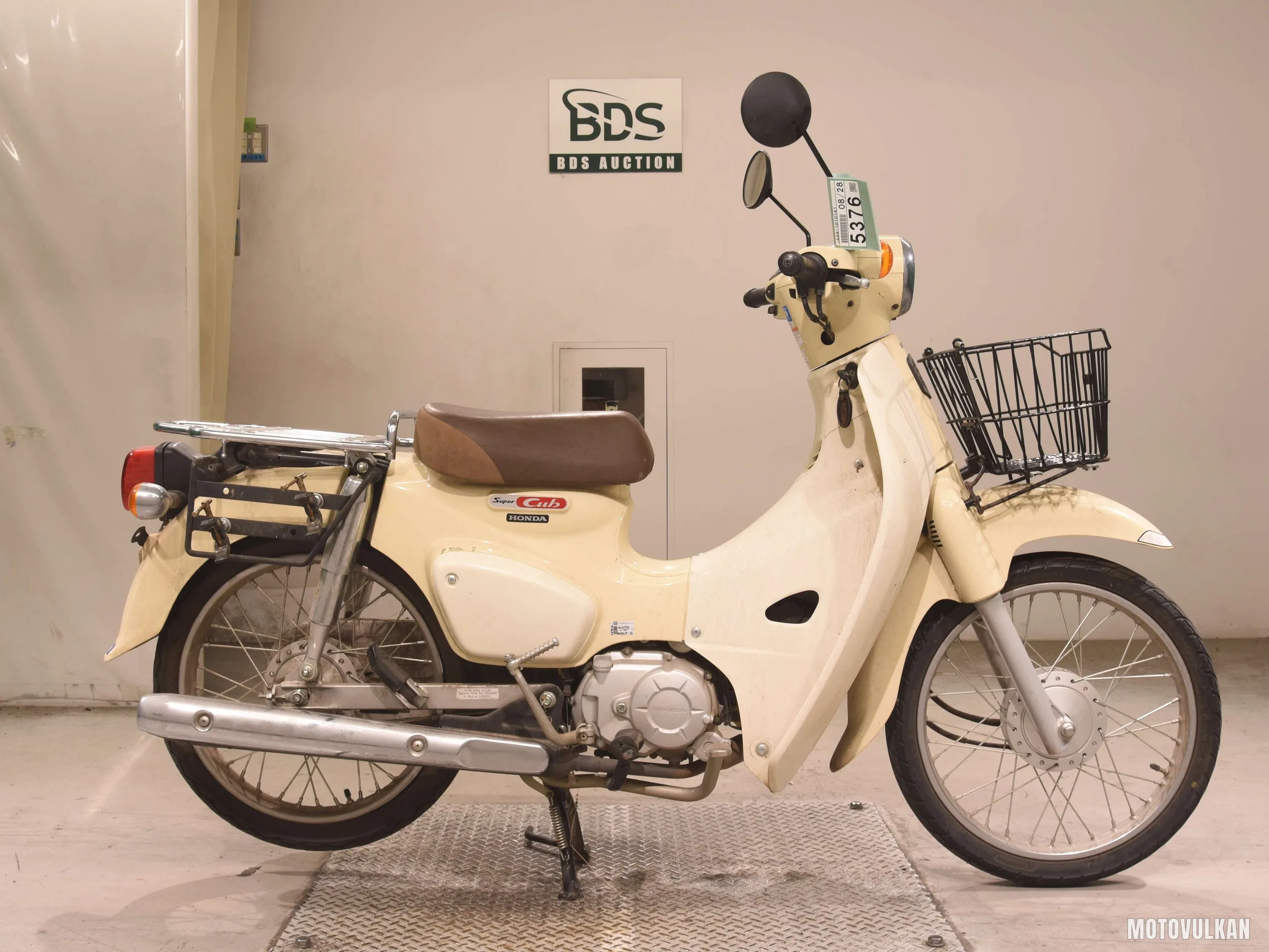Honda C110-3