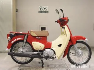 Honda C50-3
