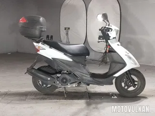 Suzuki Address V125S