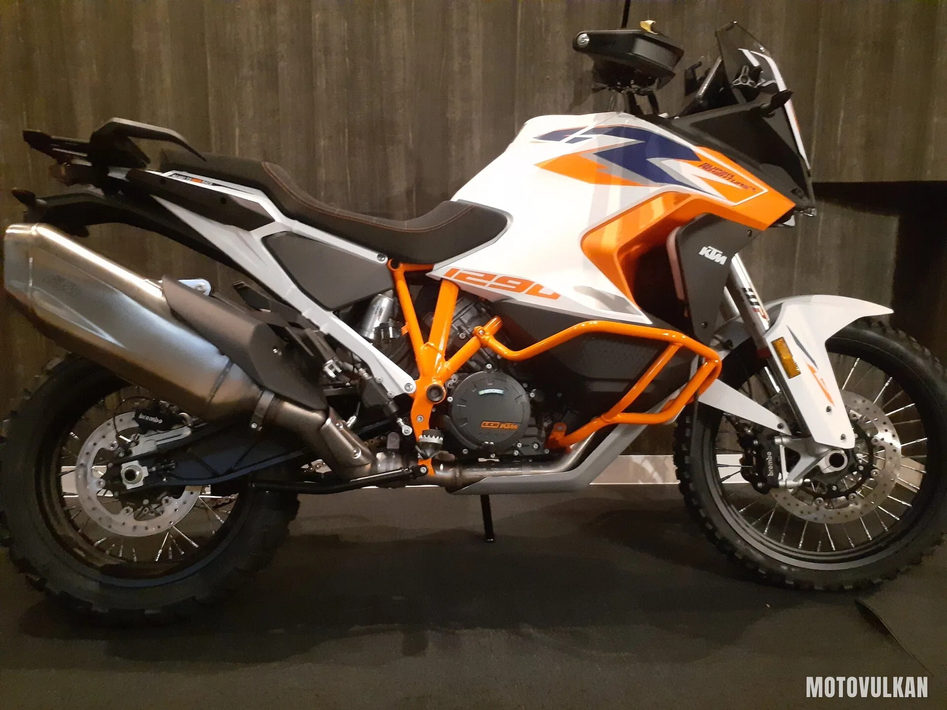 Ktm Ktm 1290 Super Adventure R