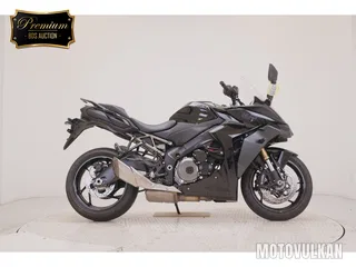 Suzuki GSX-S1000GT