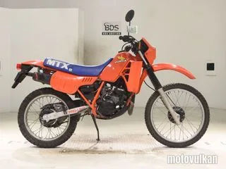 Honda MTX125R