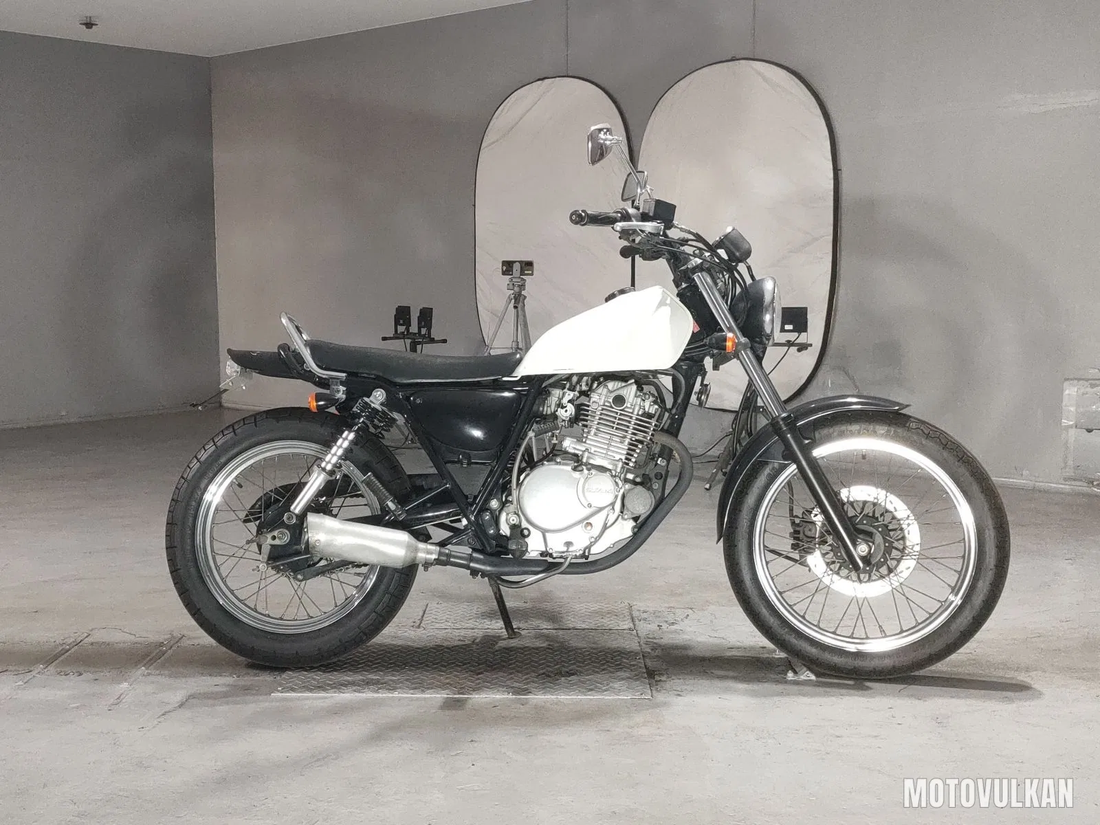 Suzuki Grasstracker Bigboy
