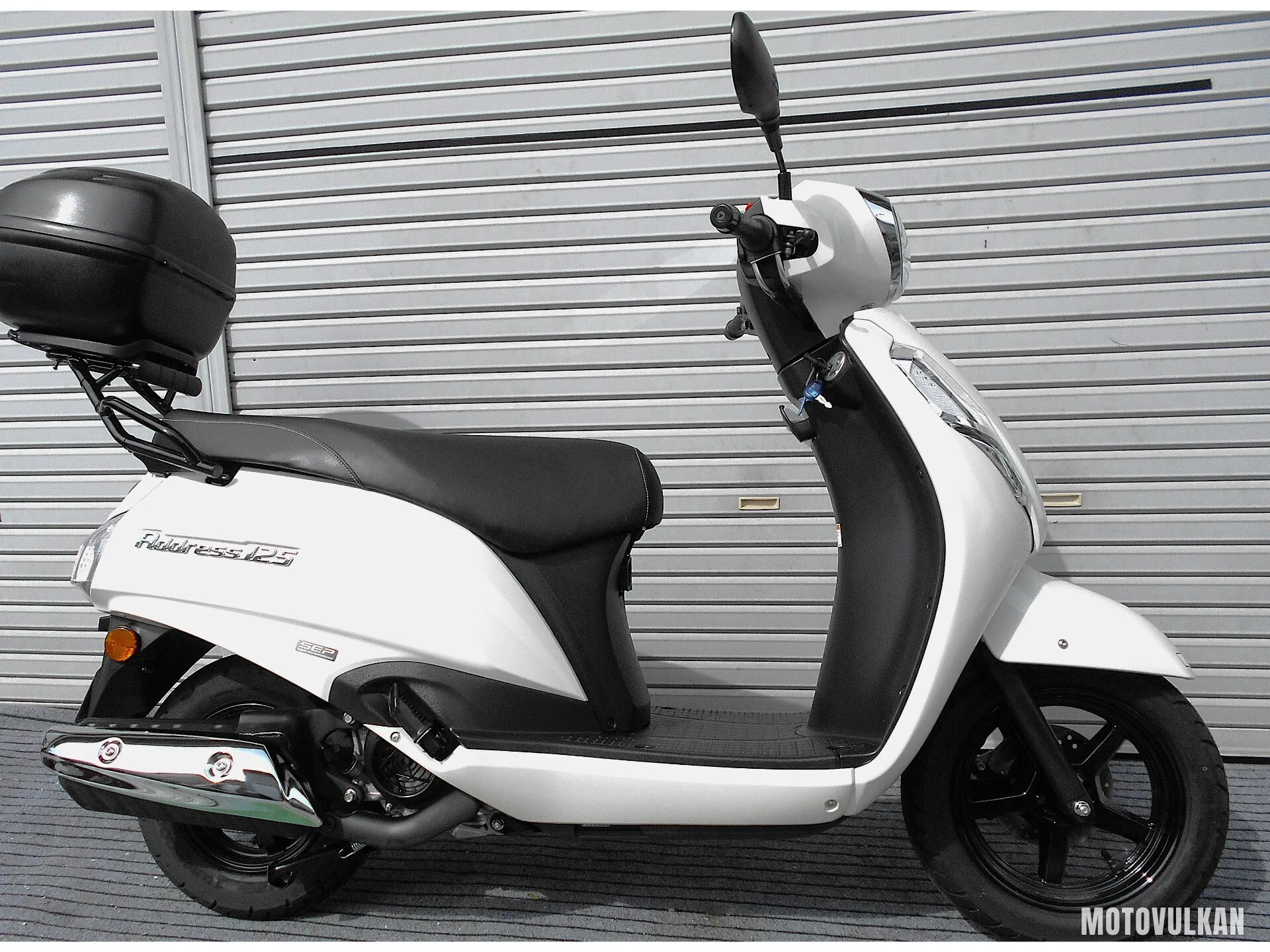 Suzuki Address 125