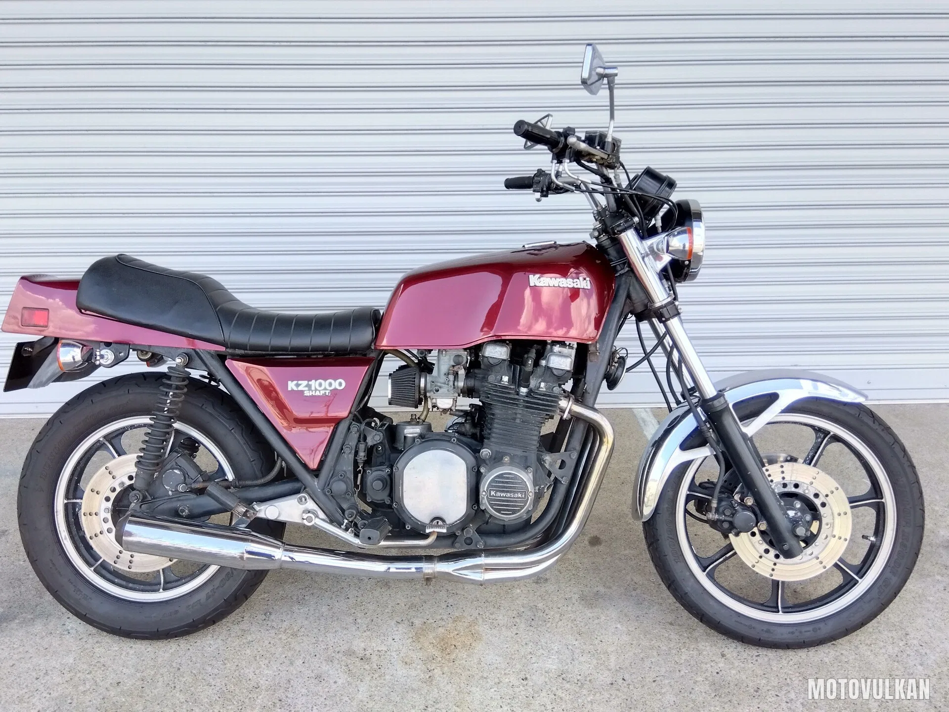 Kawasaki Z1000St