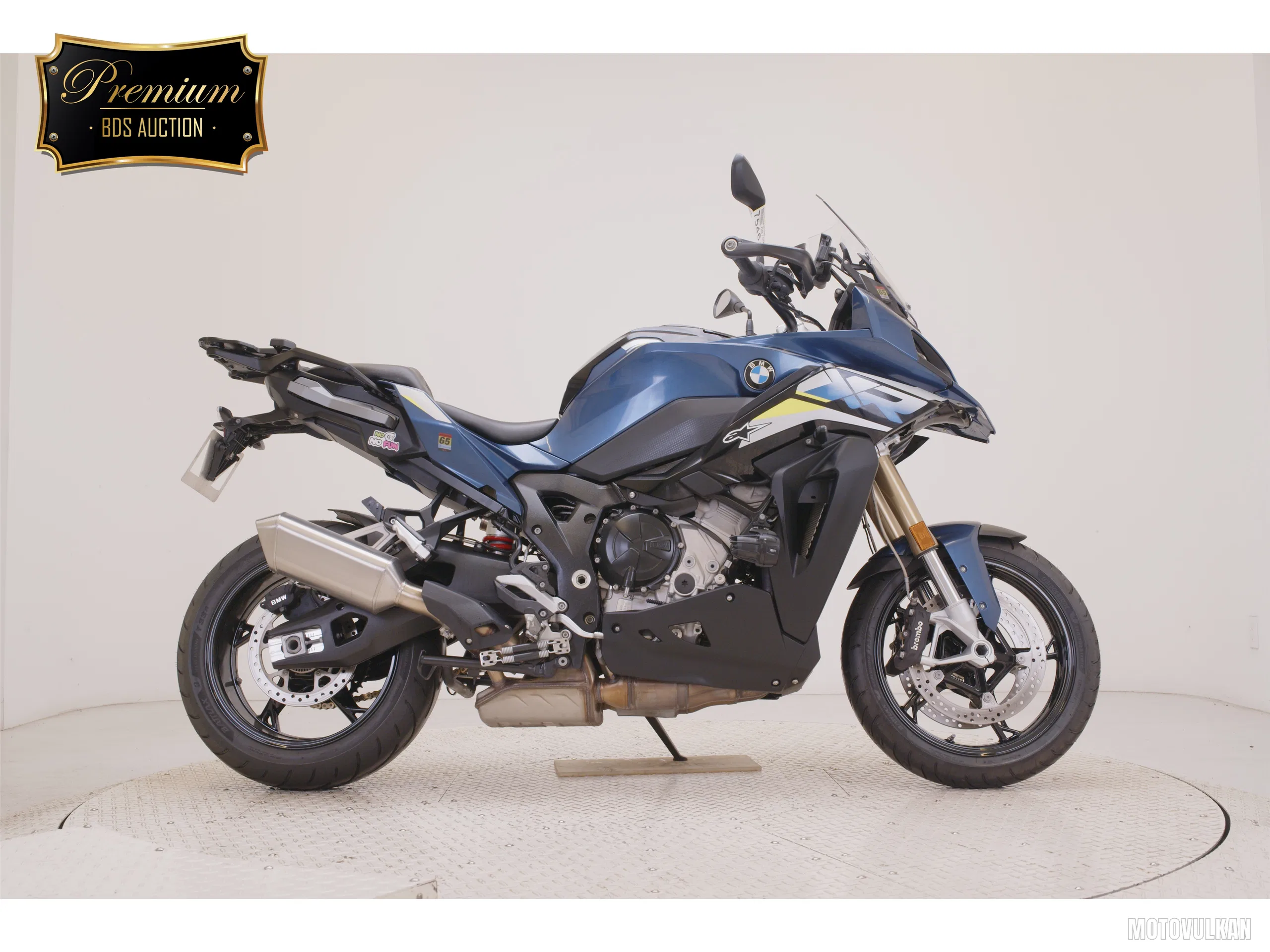  BMWS1000XR