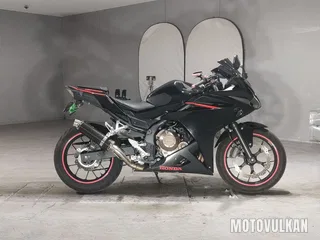 Honda CBR400R