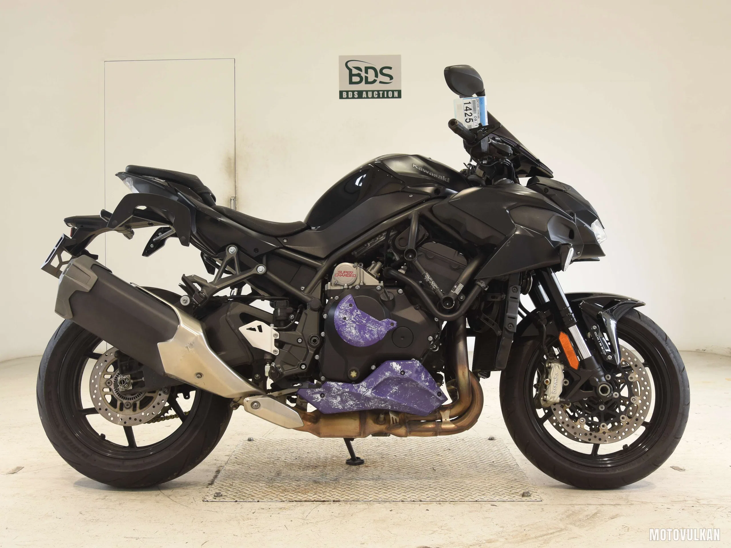 Kawasaki Z H2