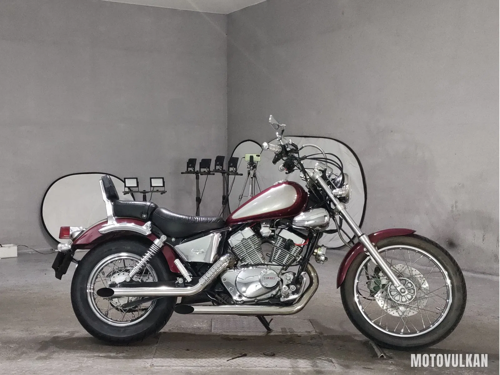 Yamaha Virago 250