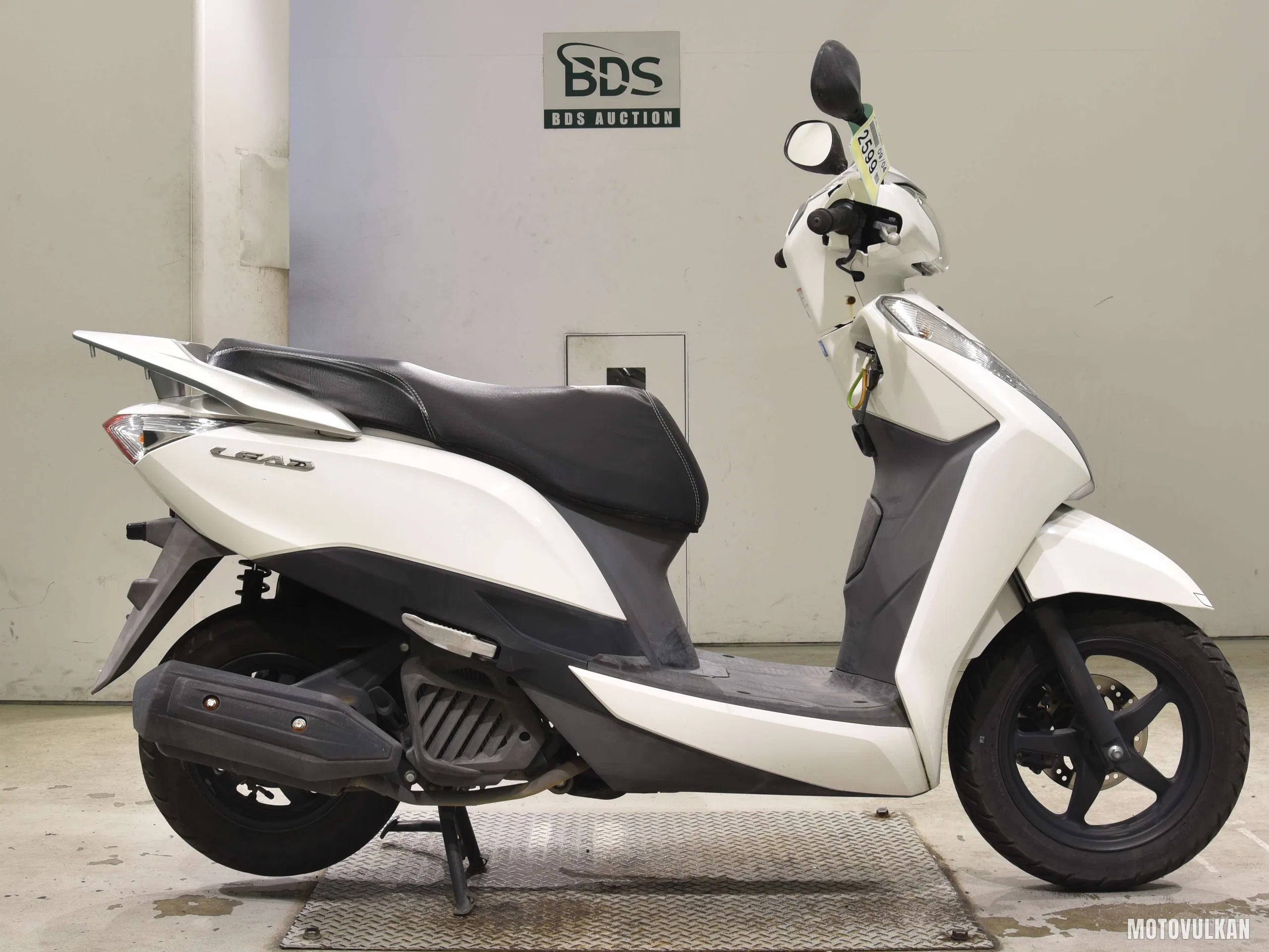 Honda LEAD125