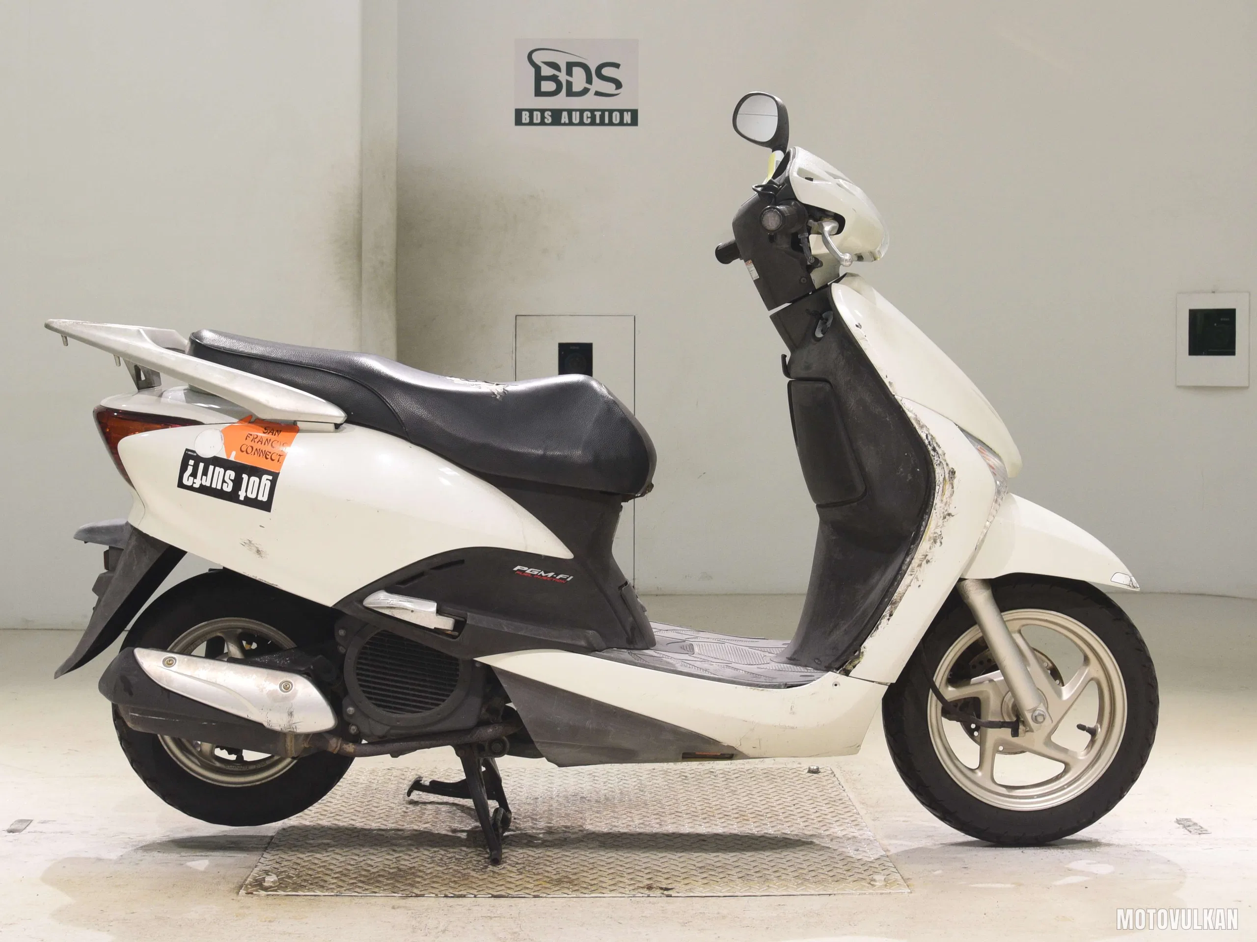 Honda LEAD110