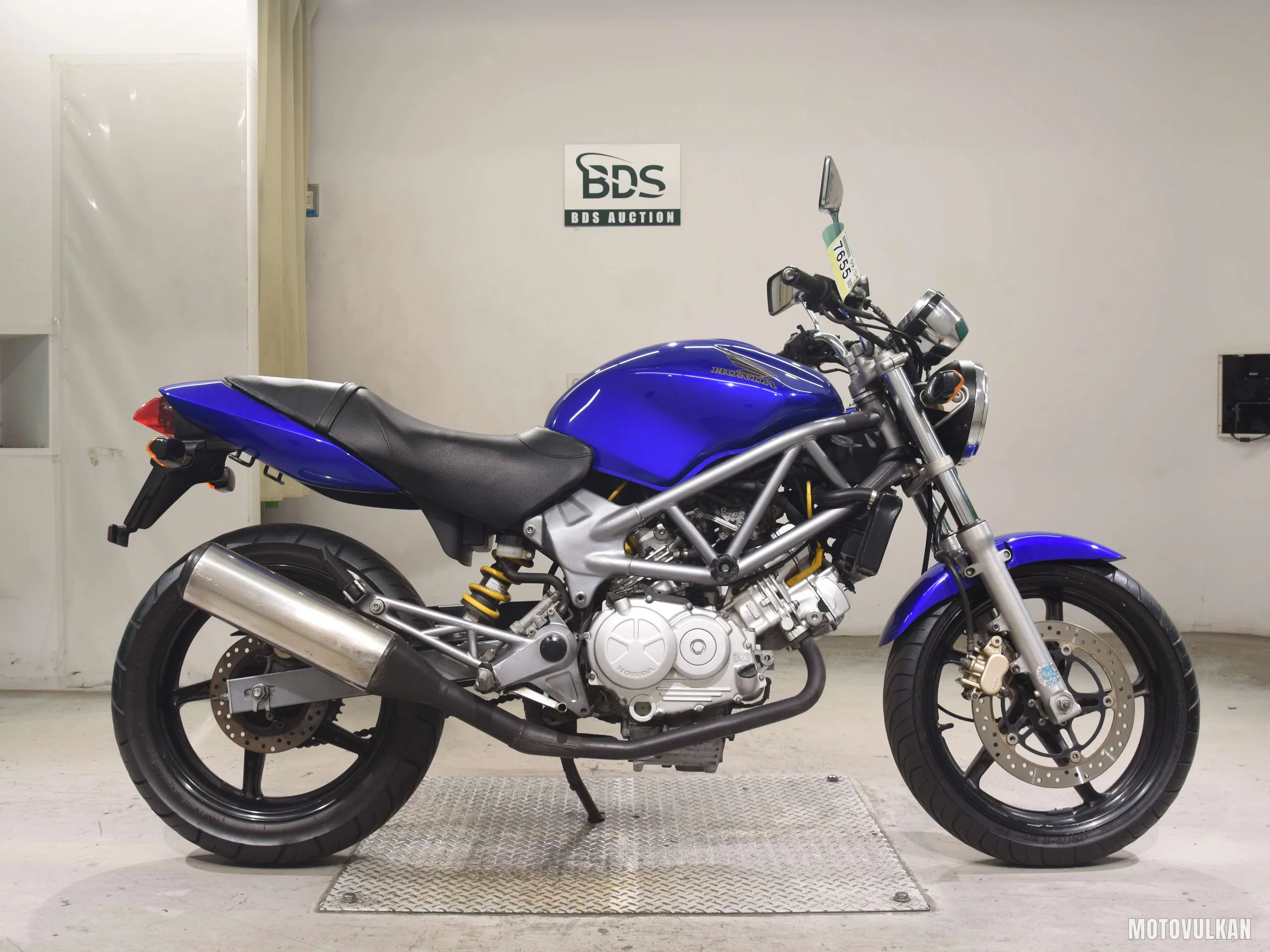 Honda VTR250