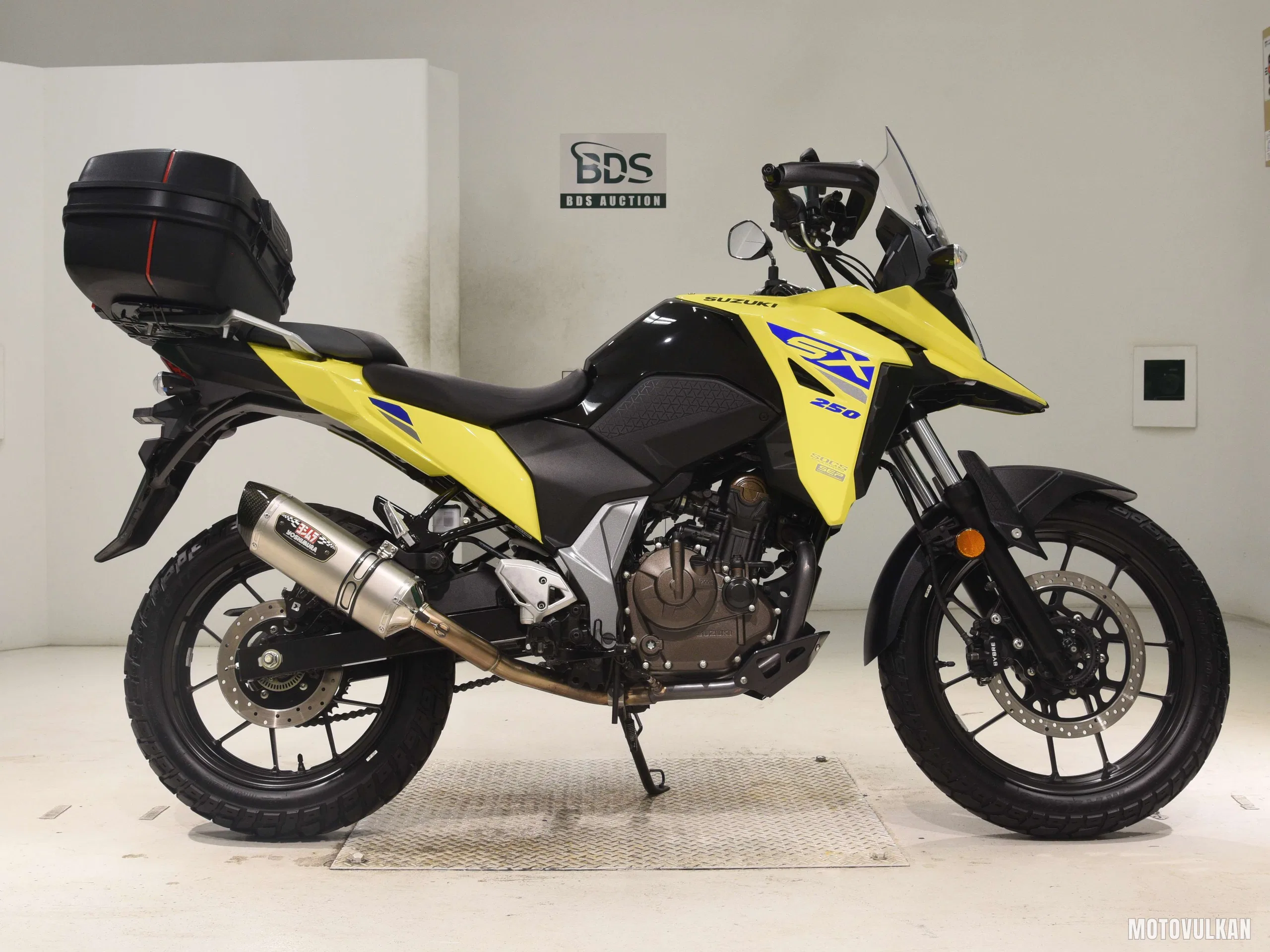 Suzuki V-Strom 250SX