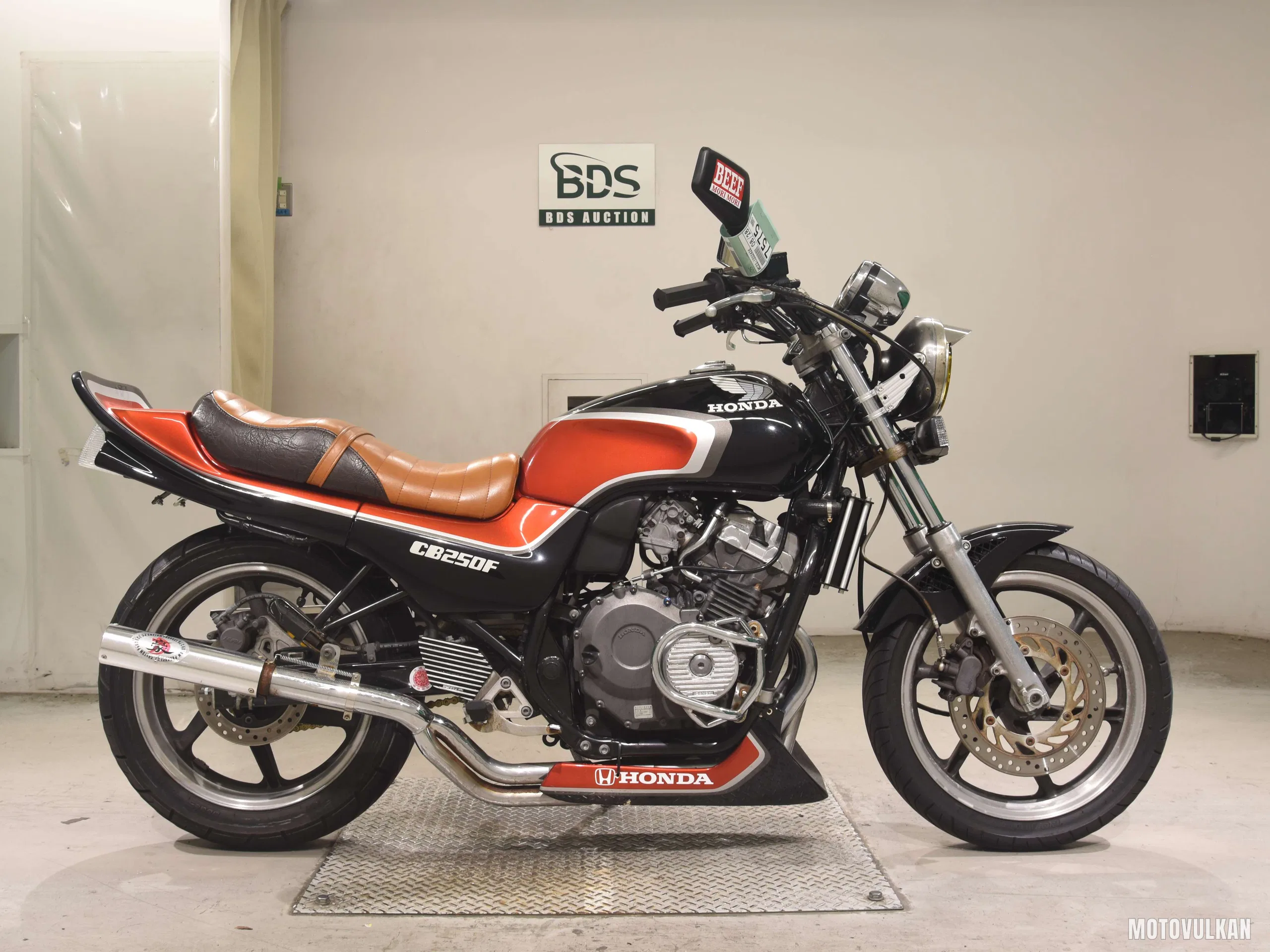 Honda JADE