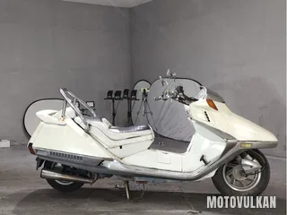 Honda Fusion X