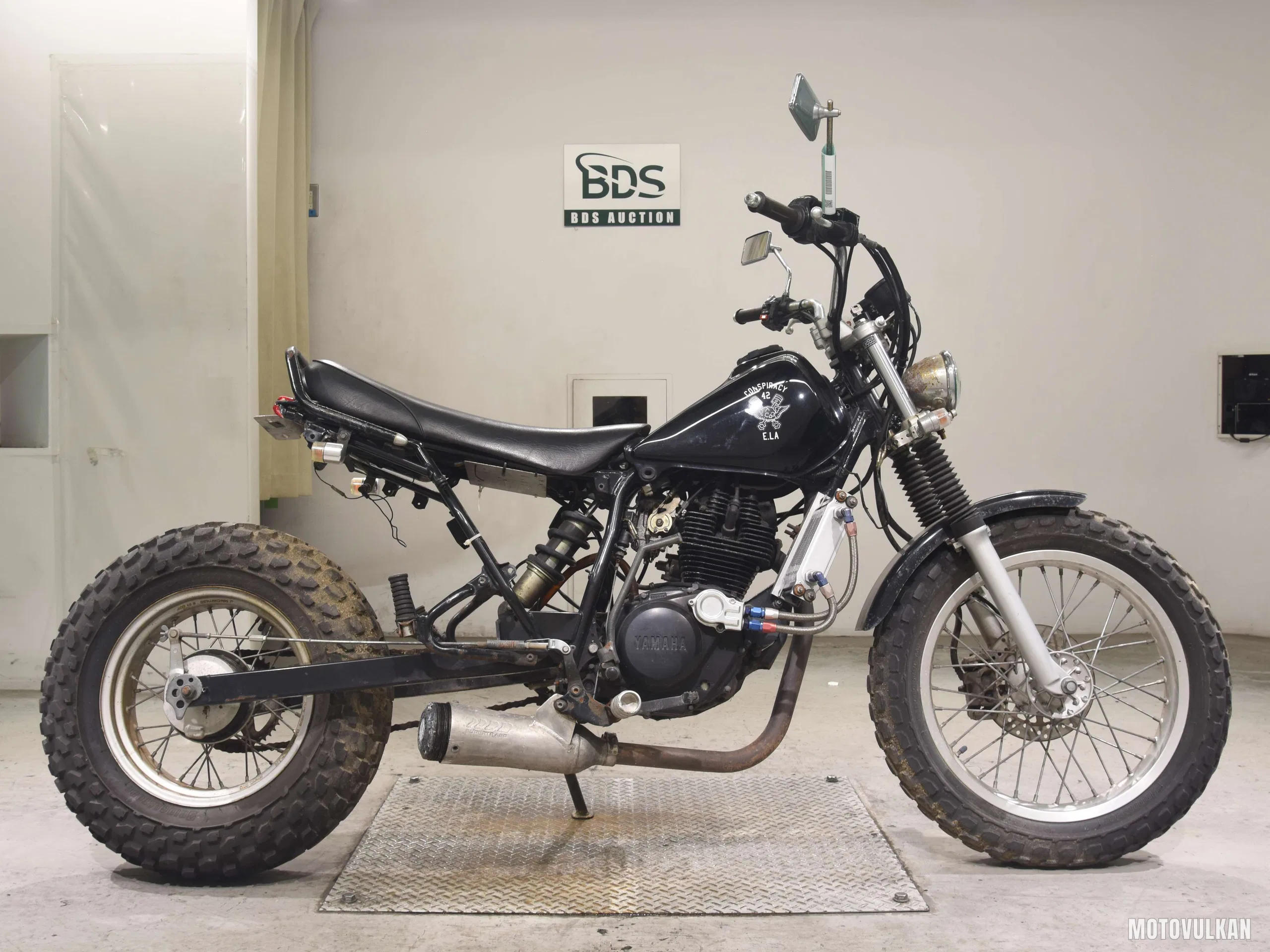 Yamaha TW200-2