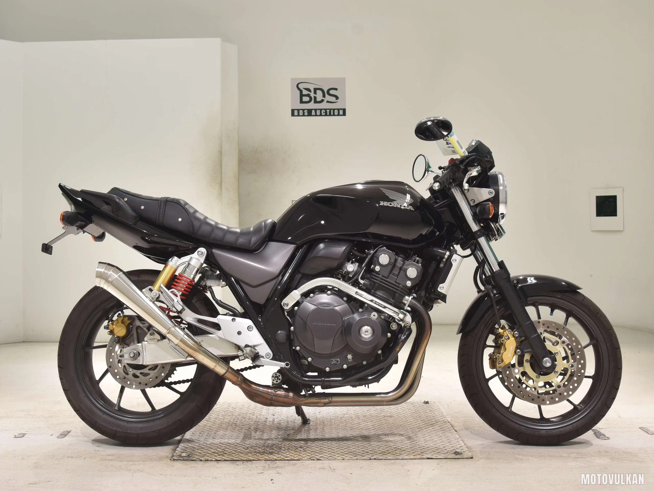 Honda CB400SF-4A
