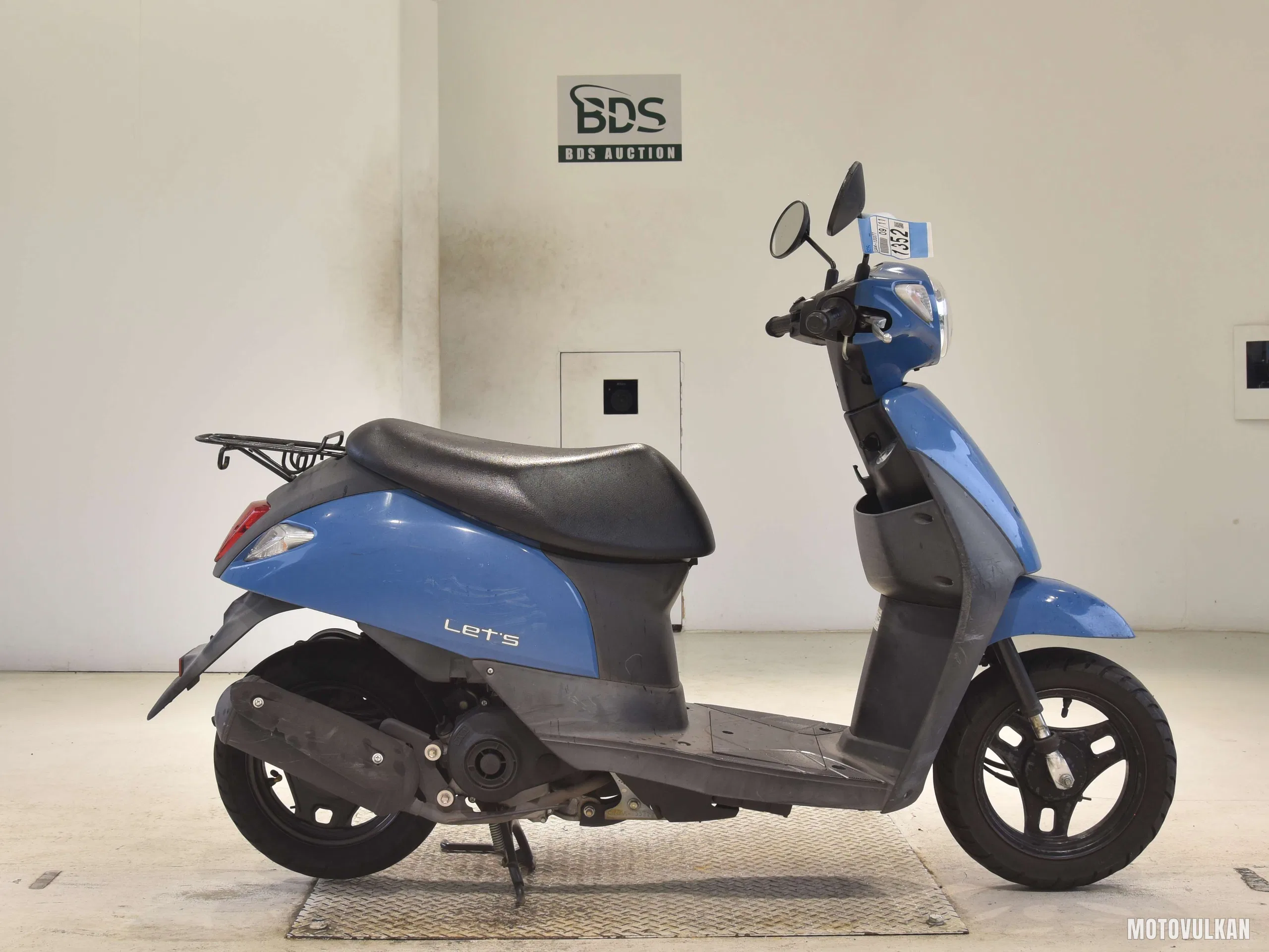 Suzuki Let's