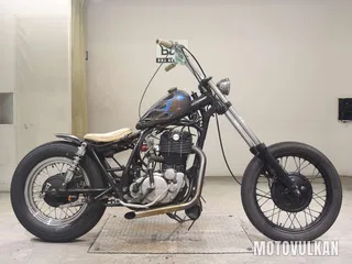 Yamaha SR400-2