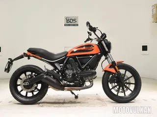  DUCATI SCRAMBLERSIXTY2