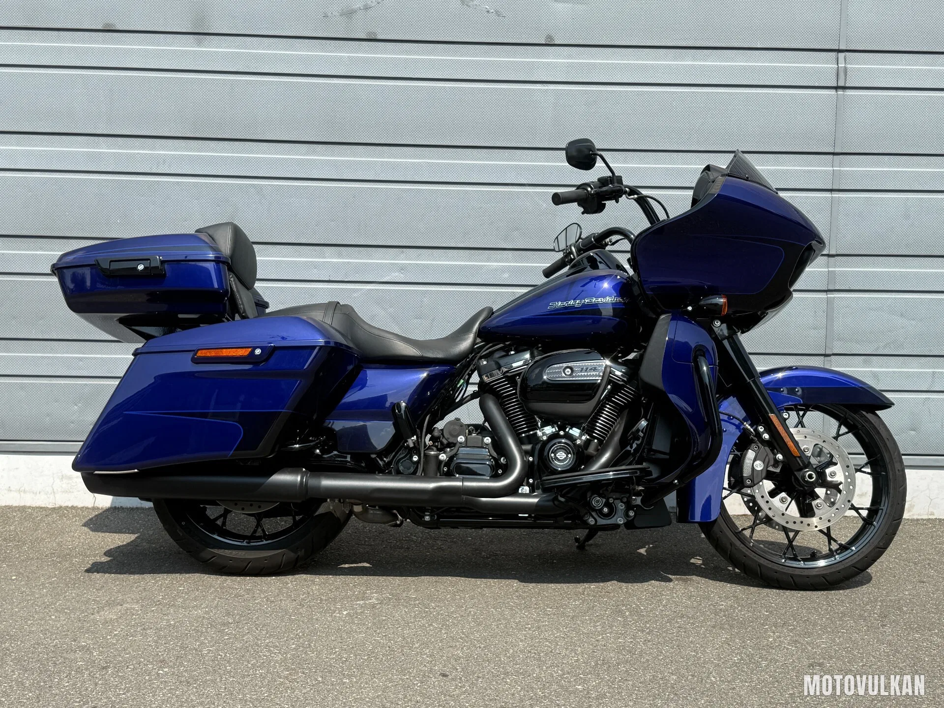 Harley Davidson Harley Davidson Fltrxs