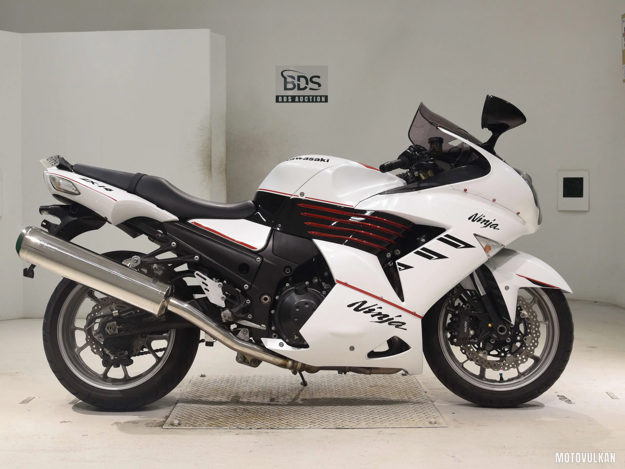Kawasaki ZZ-R1400