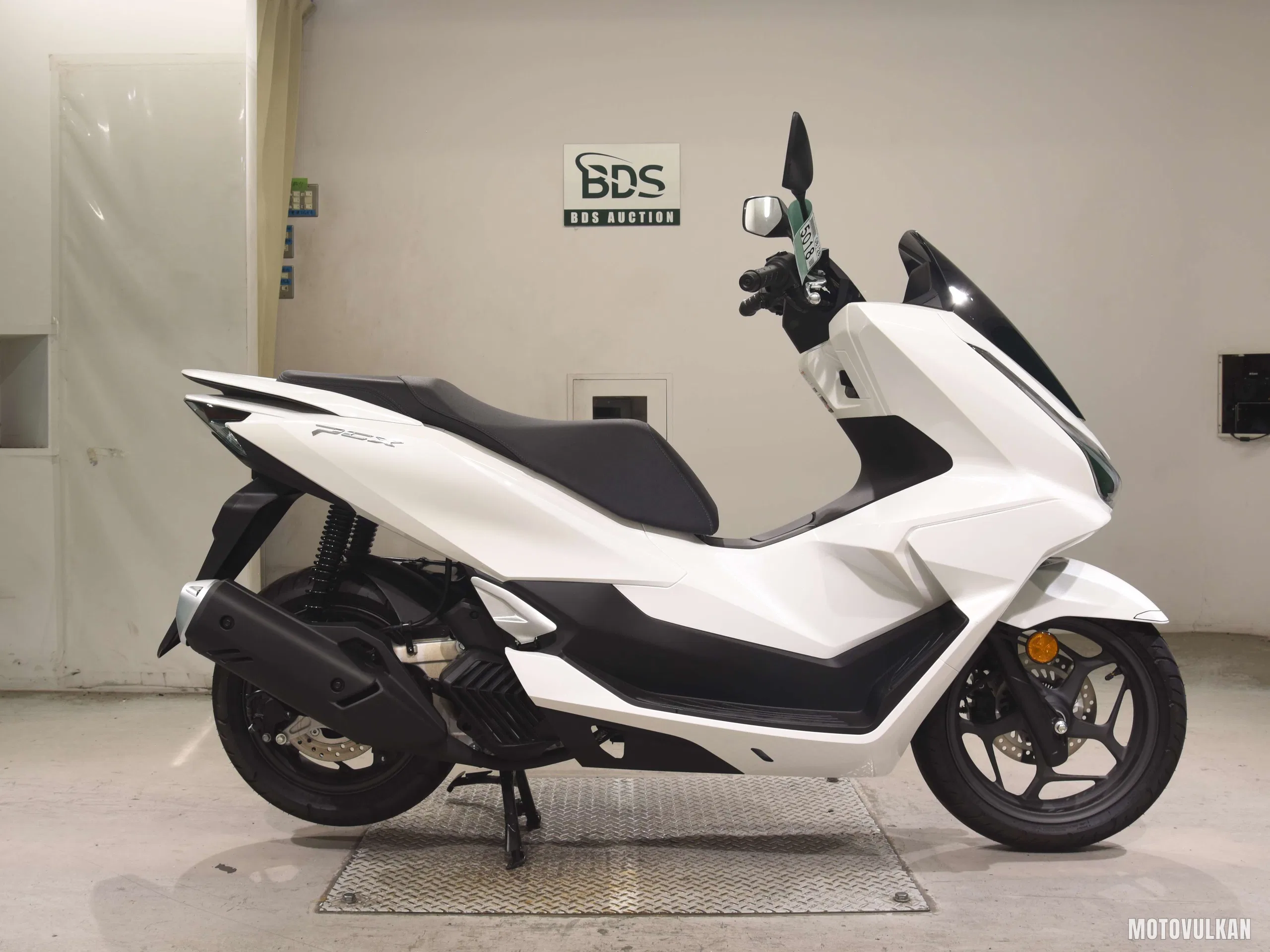 Honda PCX125-4