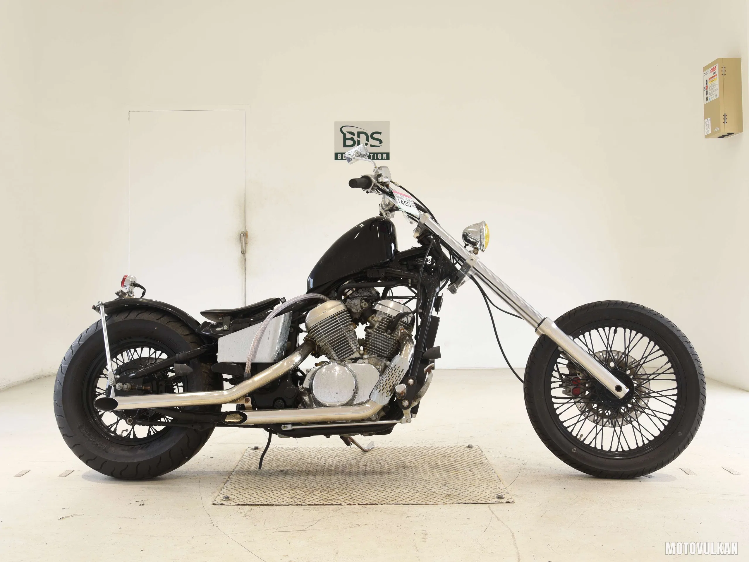 Honda STEED400