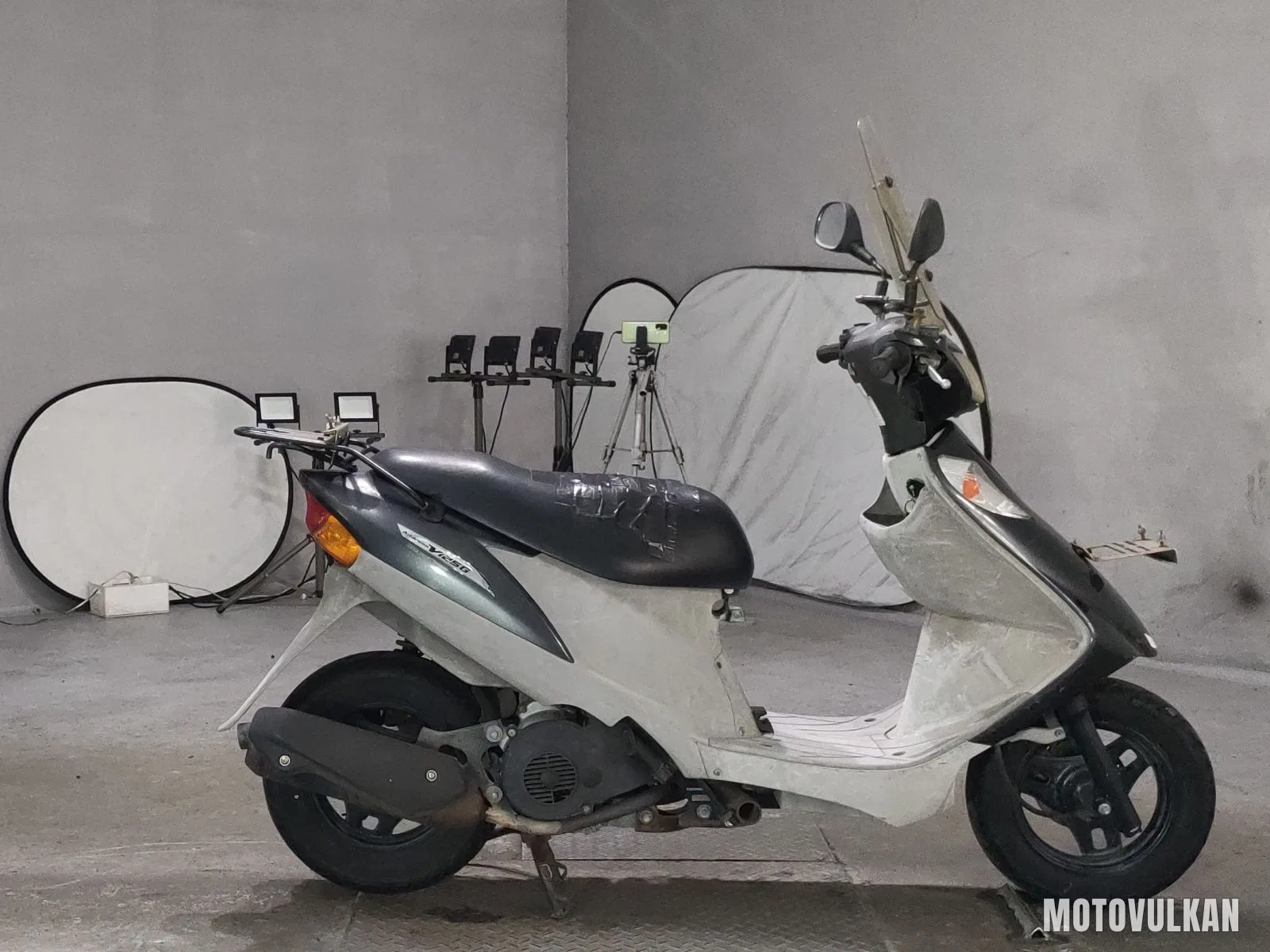 Suzuki Address V125G