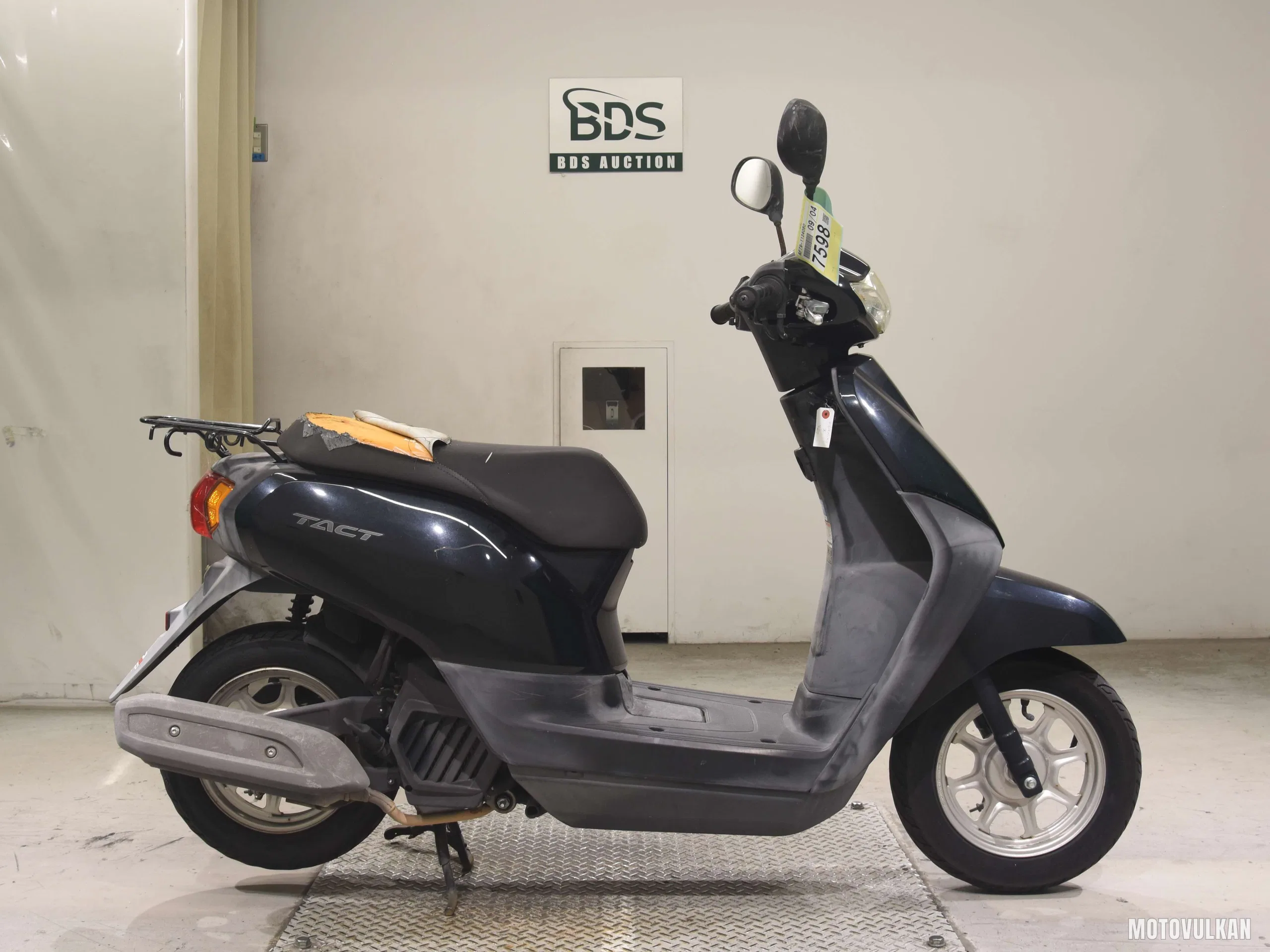 Honda TACT-4 Basic