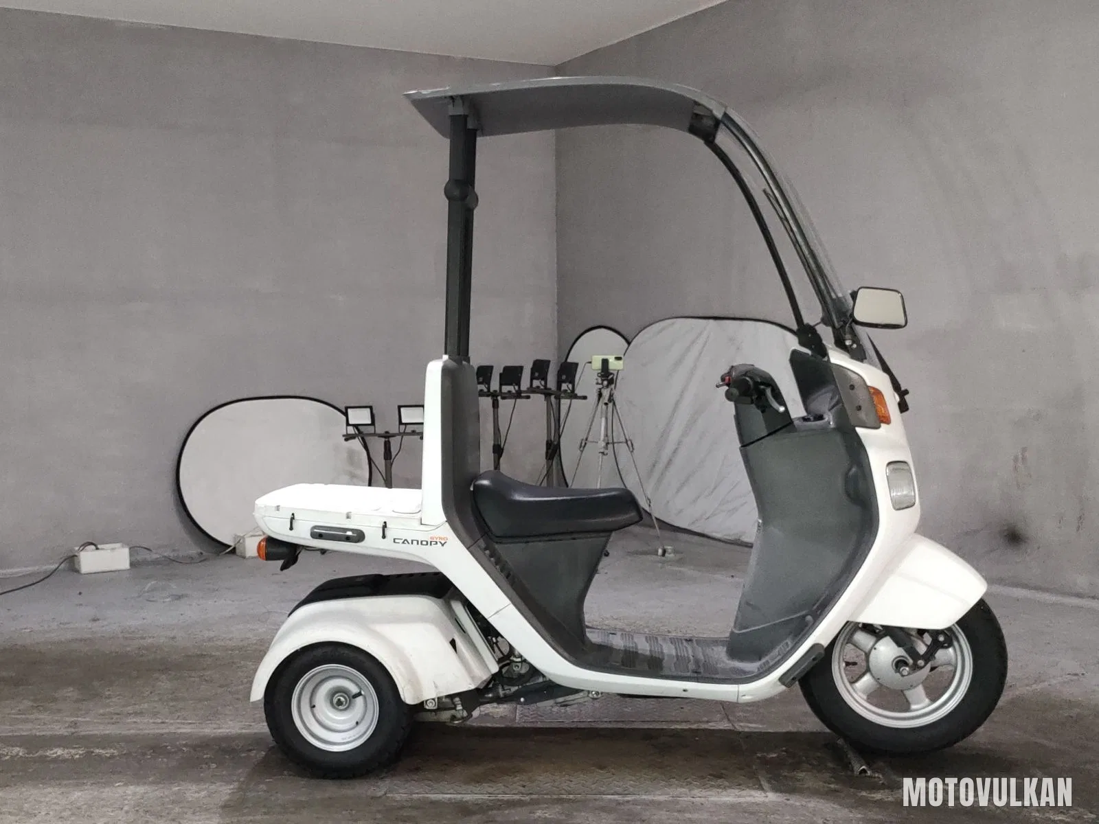 Honda Gyro Canopy
