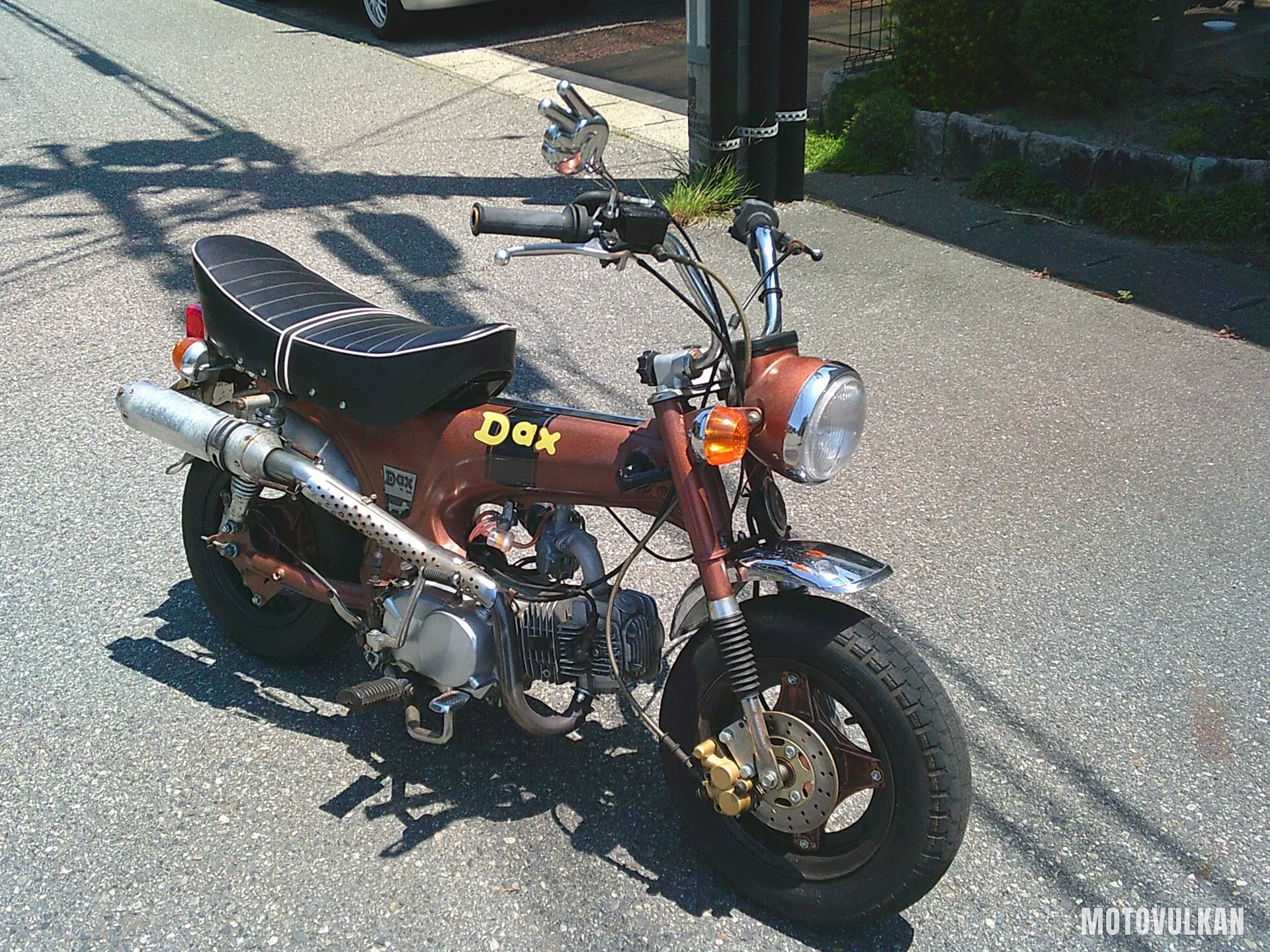 Other Non Japanese Kit Bike50