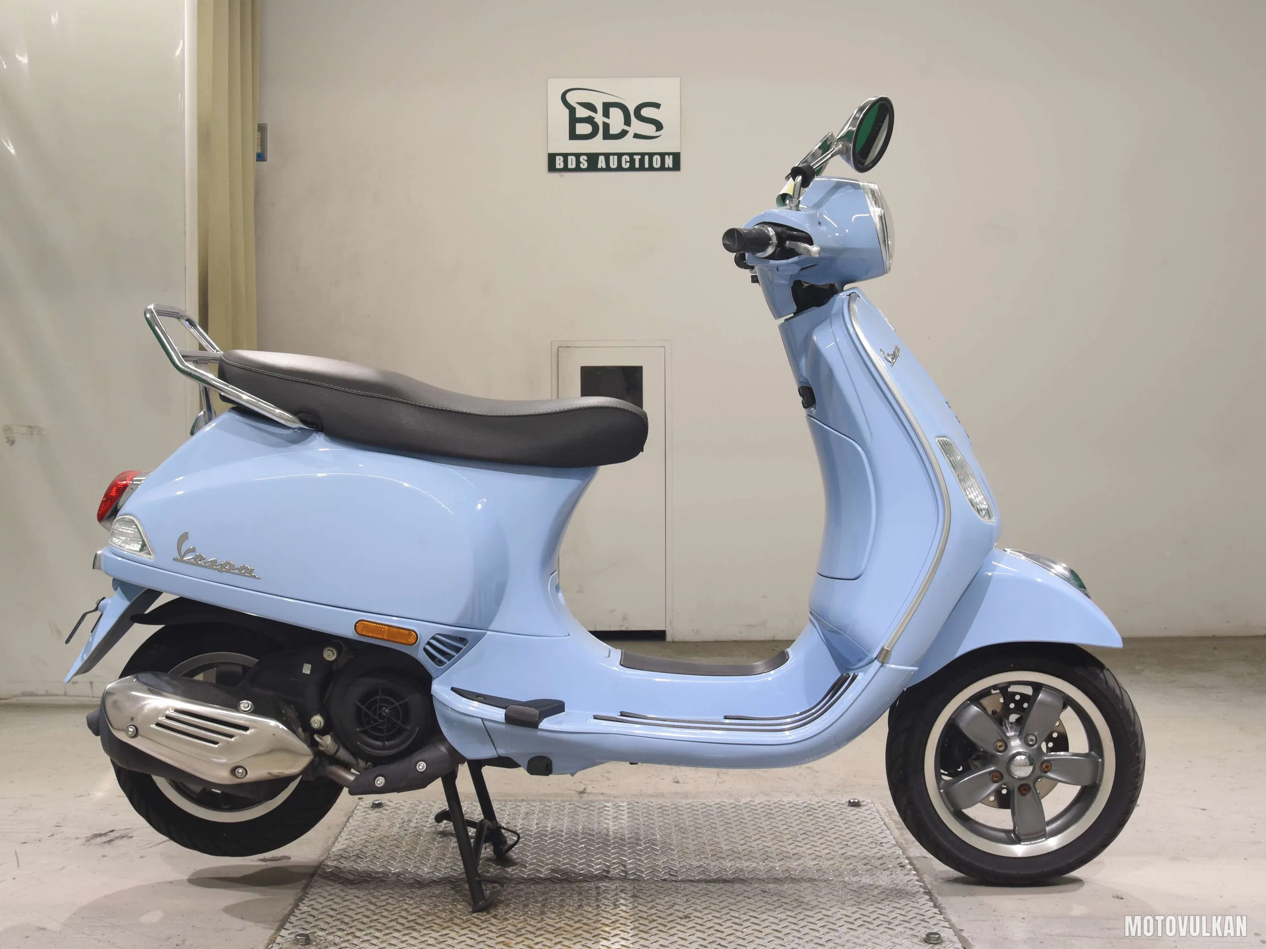  VESPA VXL125