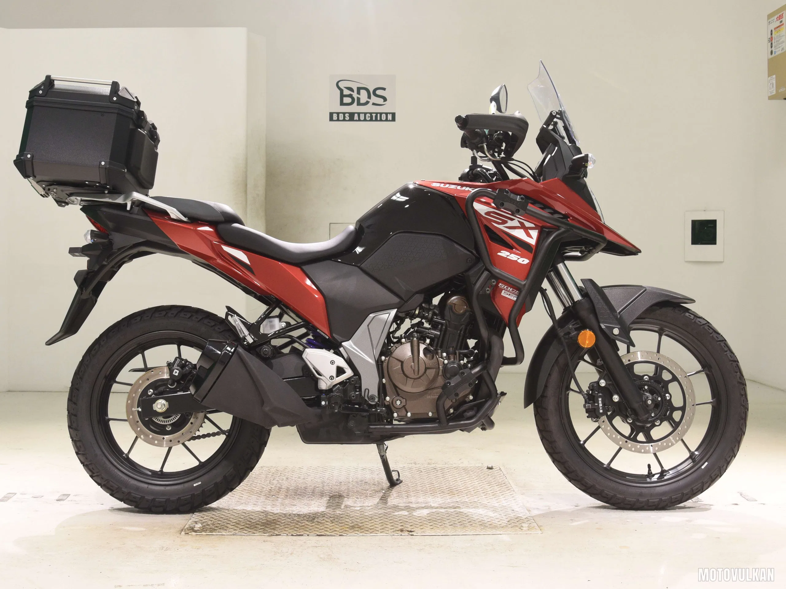 Suzuki V-Strom 250SX