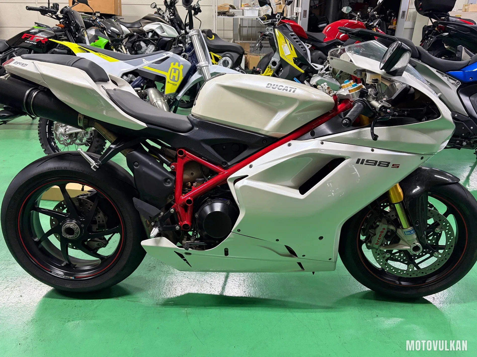 Ducati Ducati 1198S