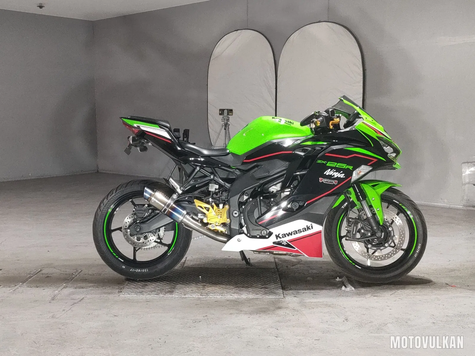 Kawasaki Ninja ZX-25R SE