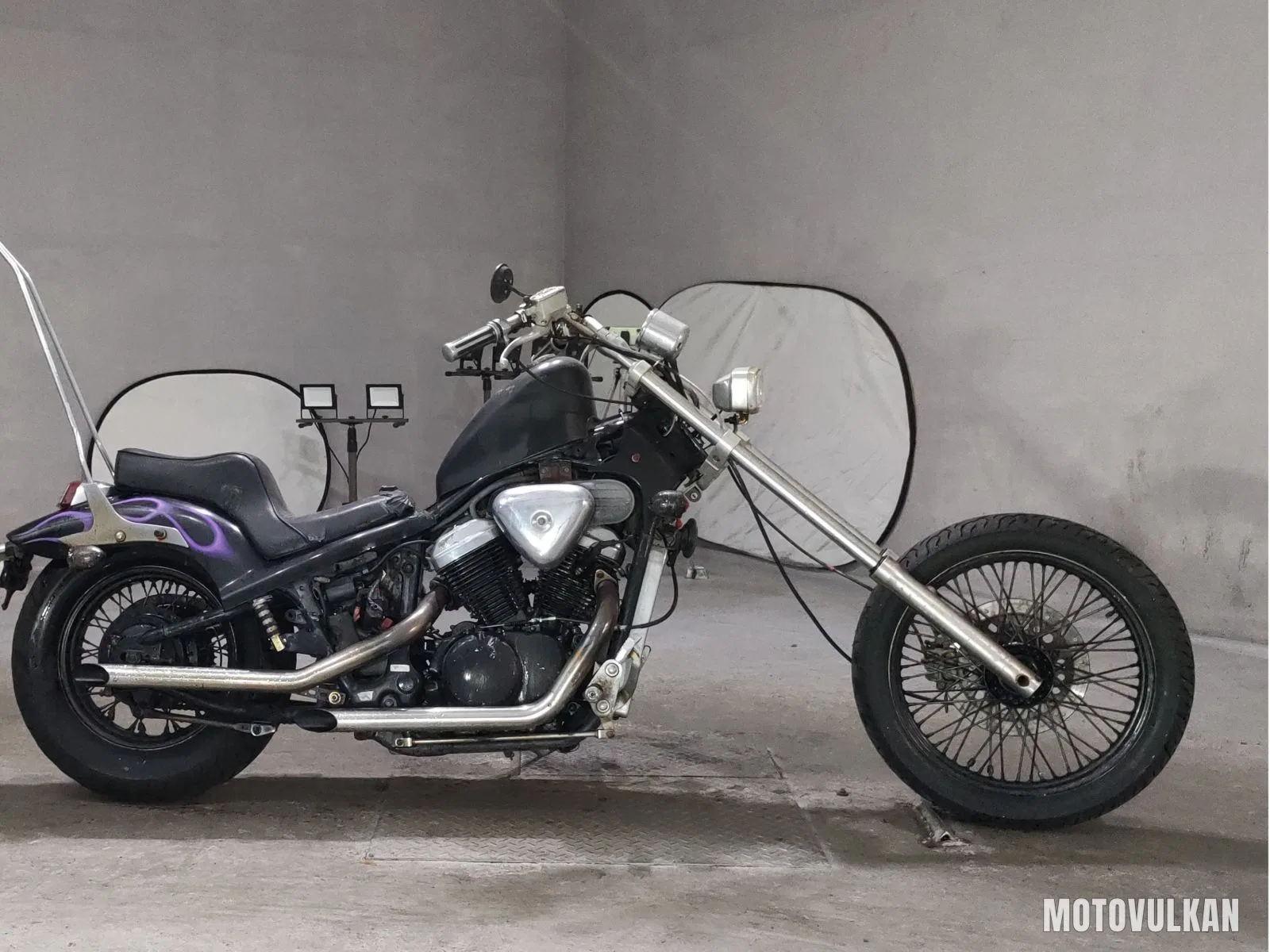 Honda Steed 400