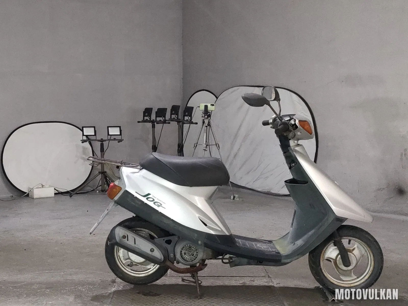 Yamaha JOG