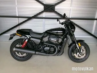 Harley Davidson Harley Davidson Xg750A