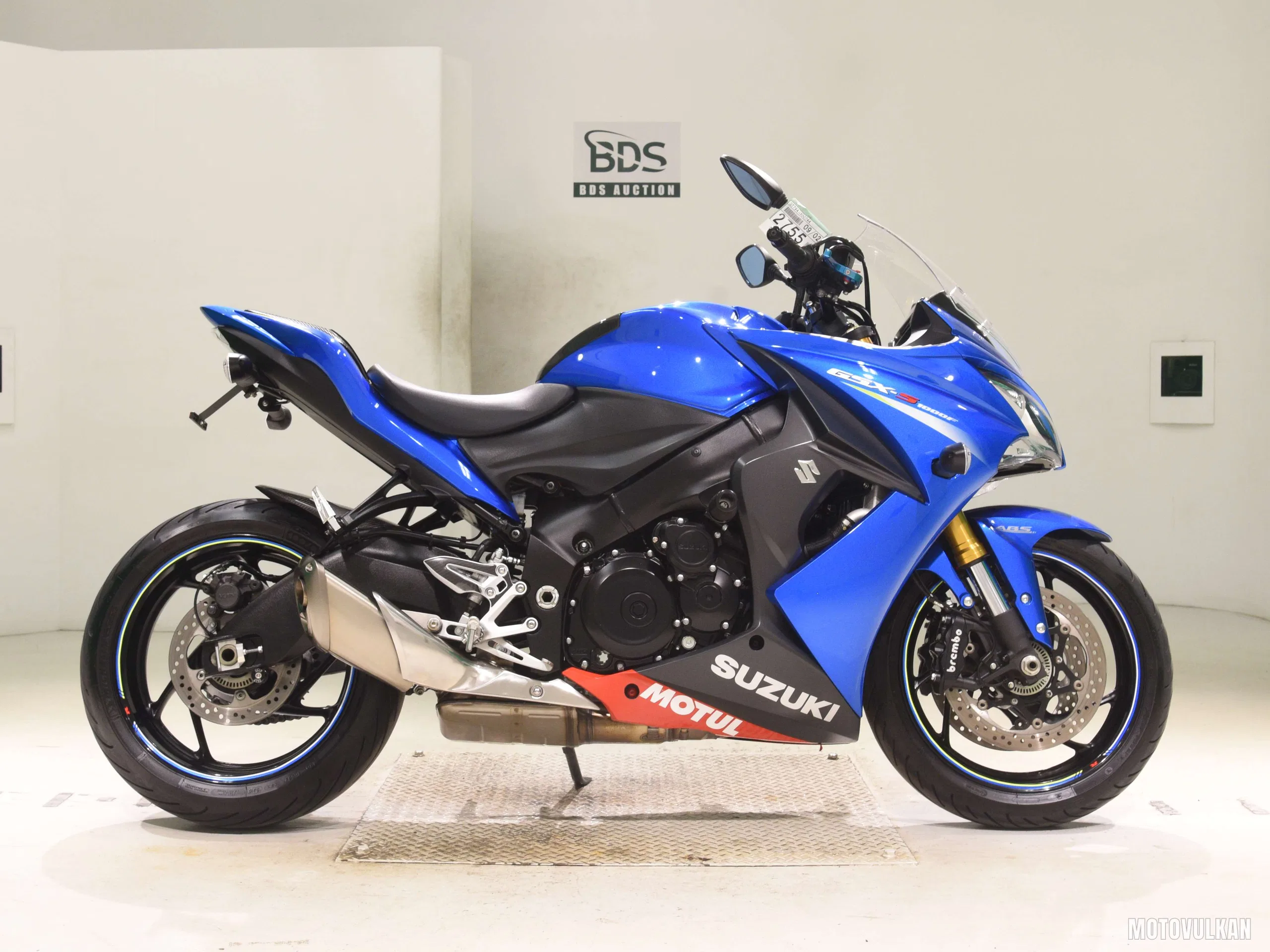 Suzuki GSX-S1000F
