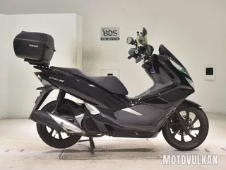 Honda PCX125-3