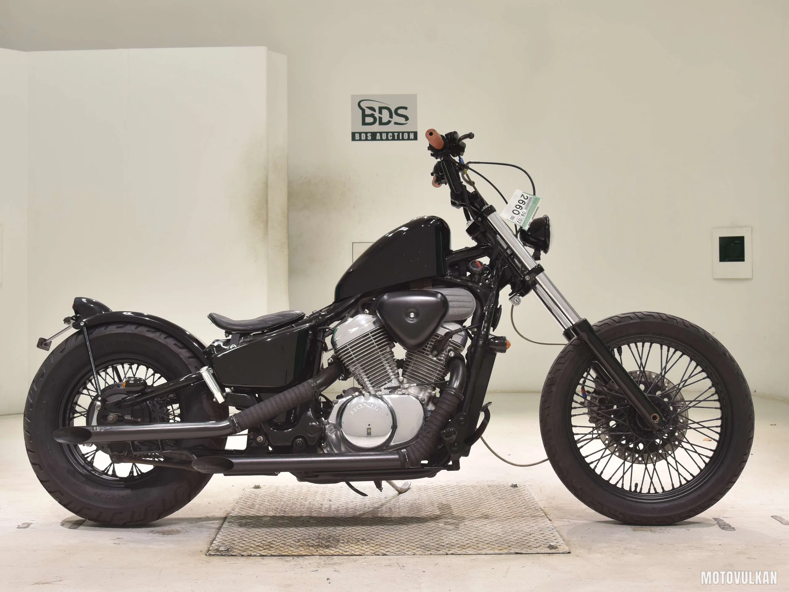 Honda STEED400