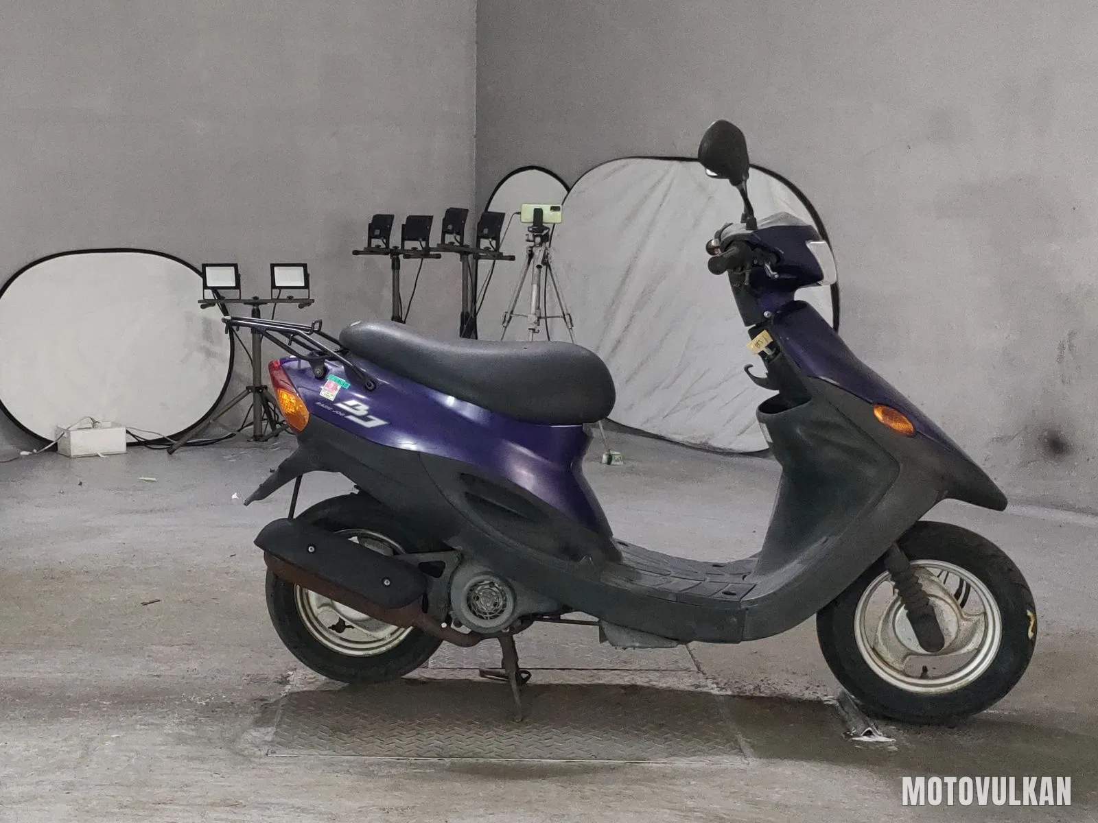 Yamaha BJ