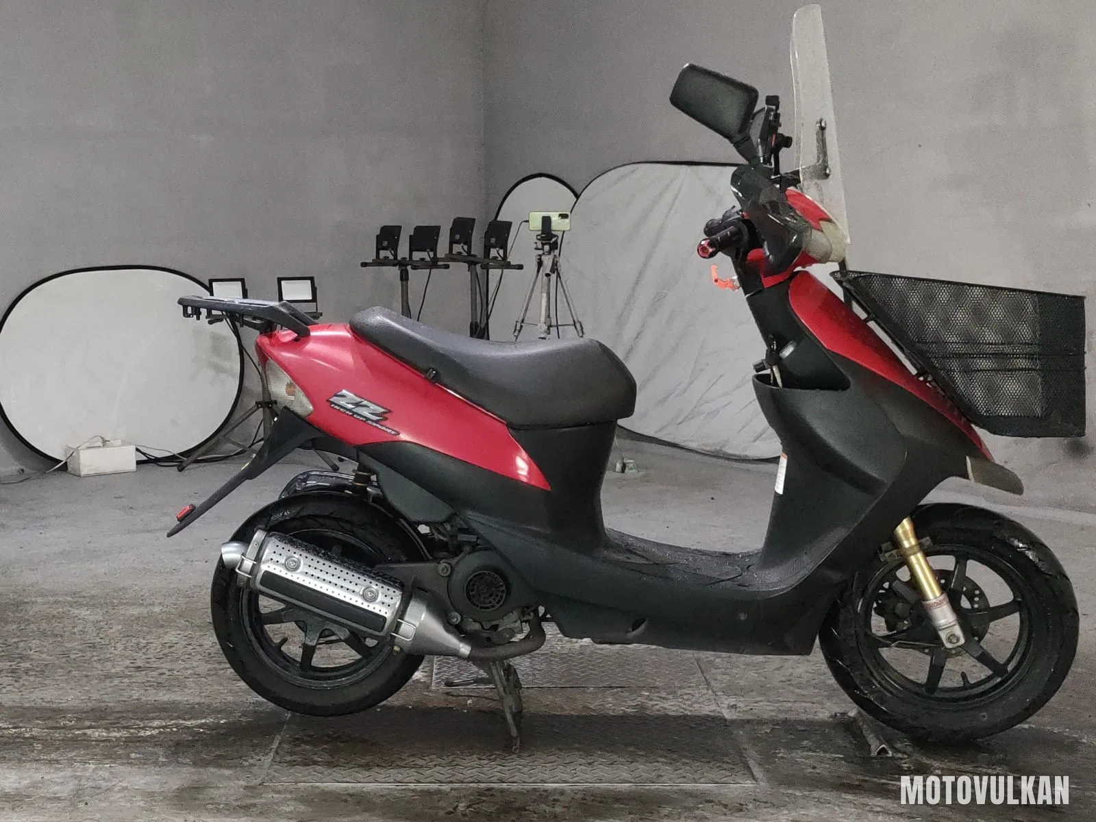 Suzuki ZZ