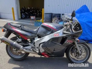 Yamaha Fzr1000