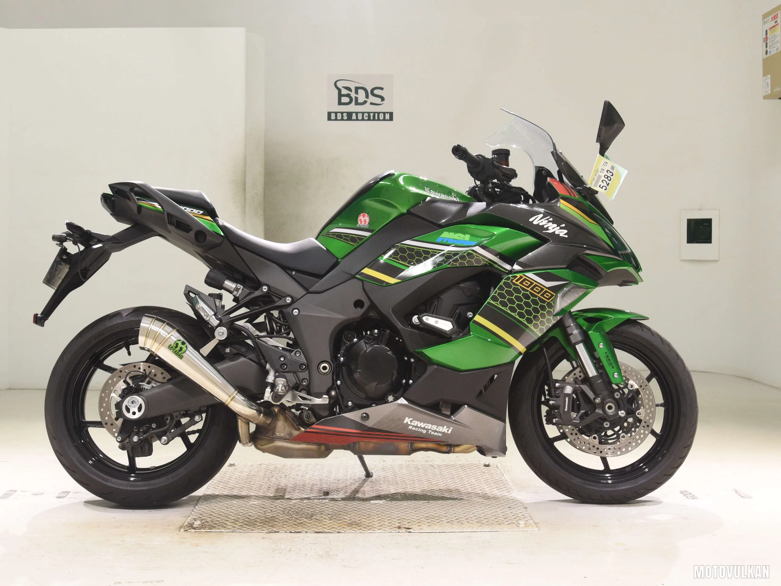 Kawasaki NINJA1000SX