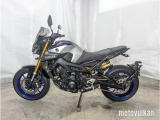 Yamaha Mt-09 Sp Abs